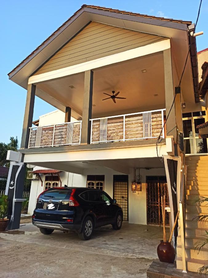 Homestay Che Ta Terengganu กัวลาตรังกานู ภายนอก รูปภาพ